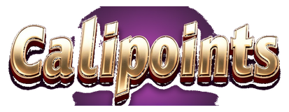 calipoints logo